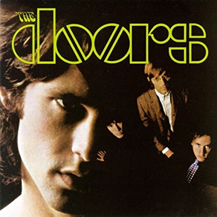 The Doors Mono Vinyl Record