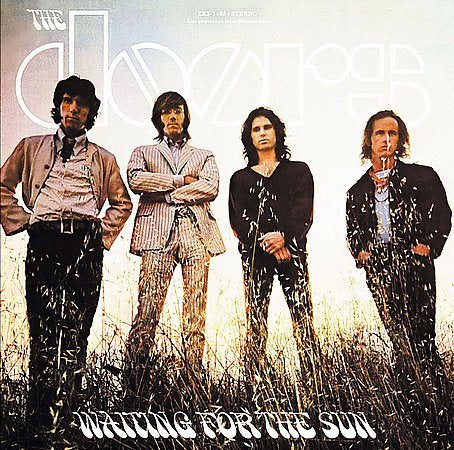 The Doors | Waiting for the Sun (180 Gram Vinyl, Reissue) | Vinyl