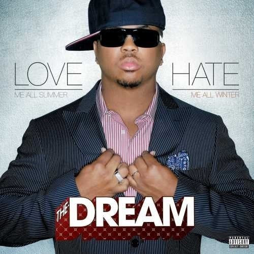 The Dream | Love Hate [Explicit Content] (2 Lp's) | Vinyl