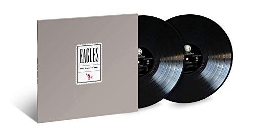 Eagles Hell Freezes Over 2 LP 180 Gram Vinyl