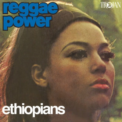 The Ethiopians | Reggae Power (Limited Edition, 180 Gram Vinyl, Colored Vinyl, Gold) [Import] | Vinyl