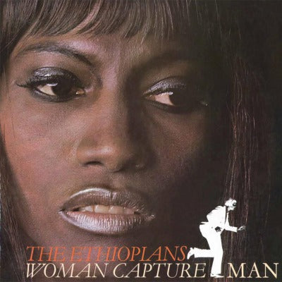 The Ethiopians | Woman Capture Man (Limited Edition, 180 Gram Vinyl, Colored Vinyl, Gold) [Import] | Vinyl