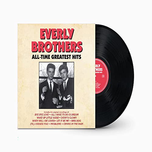 The Everly Brothers | All-Time Greatest Hits | Vinyl - 0