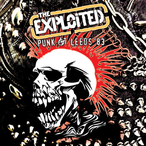 The Exploited | Punk At Leeds '83 (Limited Edition, Pink Vinyl) | Vinyl