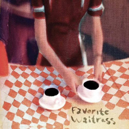 The Felice Brothers | Favorite Waitress (2 Lp's) | Vinyl