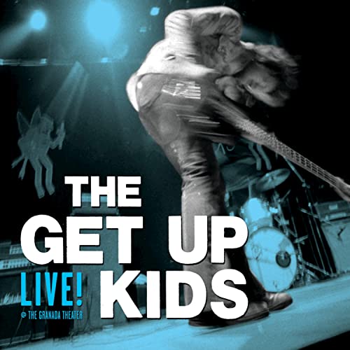 The Get Up Kids | Live @ The Granada Theater (Limited Edition) | Vinyl