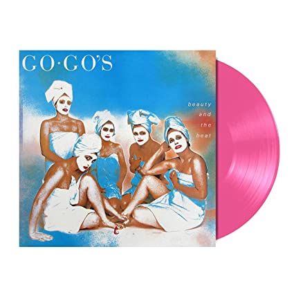 The Go-Go's | Beauty And The Beat (30th Anniversary) [Pink LP] | Vinyl - 0