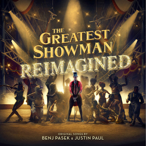 The Greatest Showman | The Greatest Showman: Reimagined (LP) | Vinyl