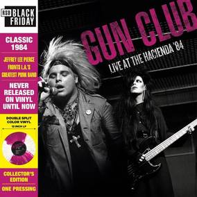 The Gun Club | Live At The Hacienda '84 (RSD11.25.22) | Vinyl