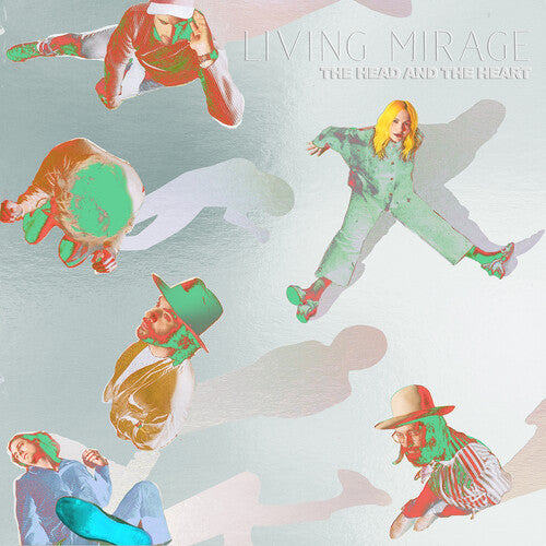 The Head and the Heart | Living Mirage: The Complete Recordings (2LP) | Vinyl