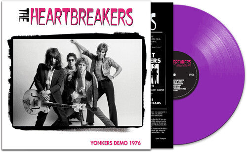 The Heartbreakers | Yonkers Demo (Colored Vinyl, Purple) | Vinyl