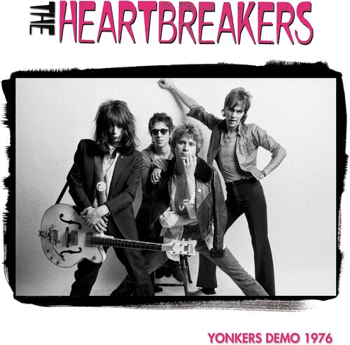 The Heartbreakers | Yonkers Demo (Colored Vinyl, Purple) | Vinyl