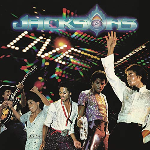 The Jacksons | Live! (150 Gram Vinyl, Gatefold LP Jacket, Remastered, Reissue) (2 Lp's) | Vinyl