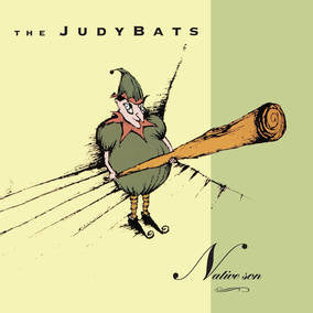 The Judybats | Native Son (OLIVE GREEN VINYL) (RSD 4/23/2022) | Vinyl