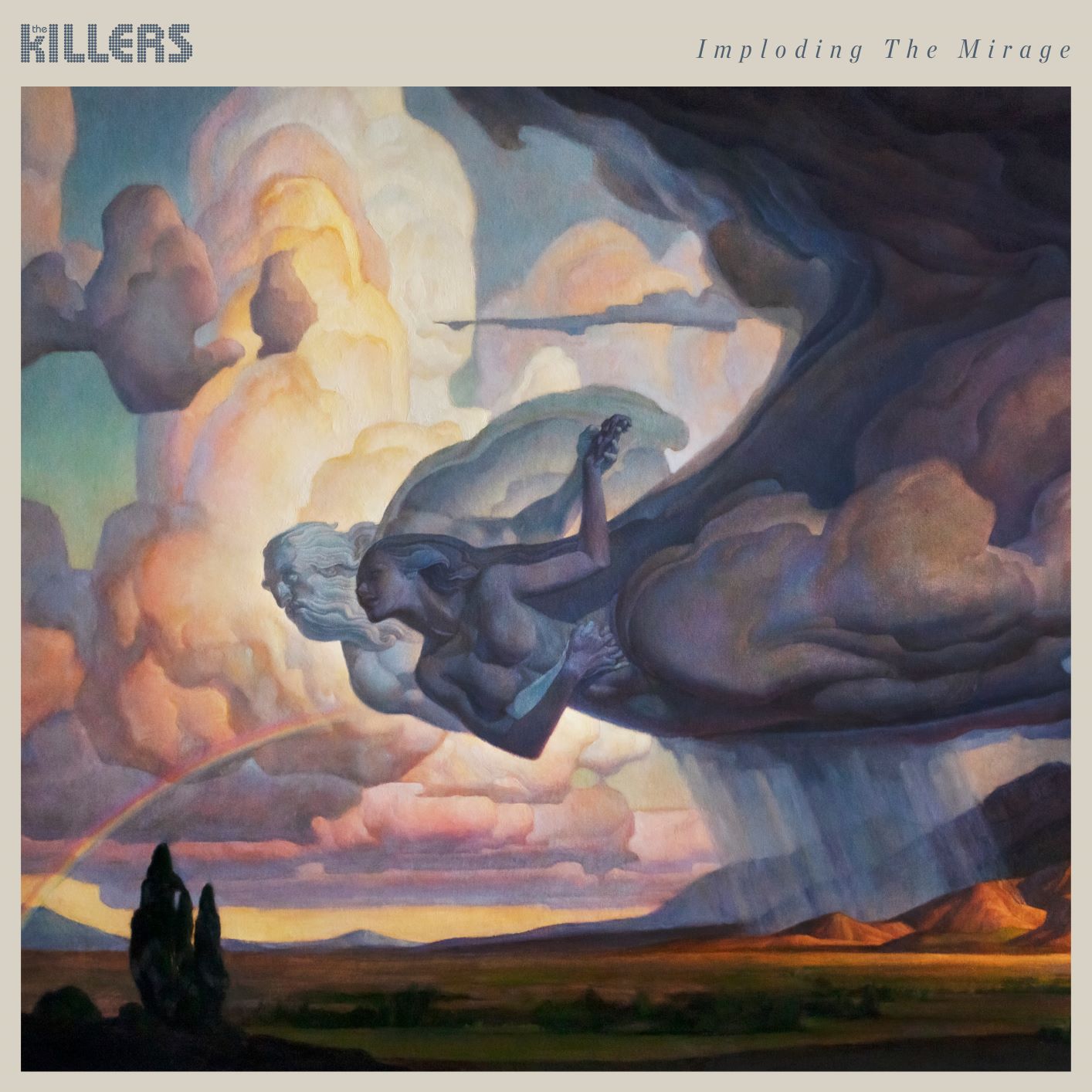 The Killers | Imploding The Mirage | Vinyl