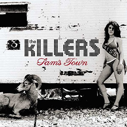 The Killers | Sam's Town (180 Gram Vinyl) | Vinyl