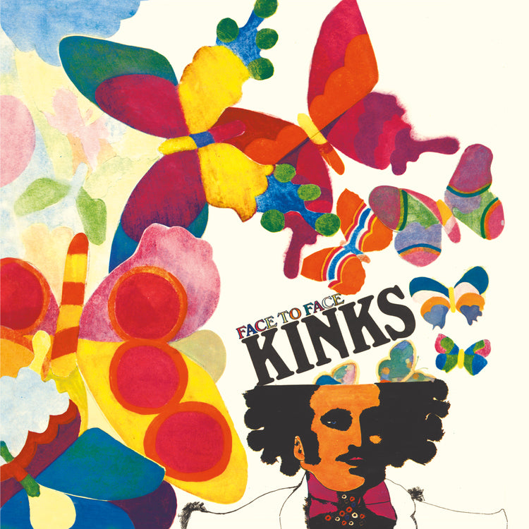 The Kinks | Face to Face | Vinyl - 0