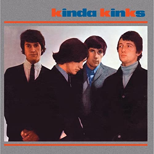 The Kinks | Kinda Kinks | Vinyl