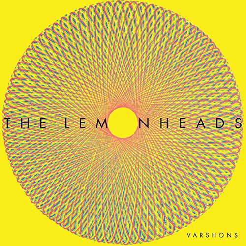 The Lemonheads | Varshons (Limited Edition, Yellow Vinyl) [Import] | Vinyl