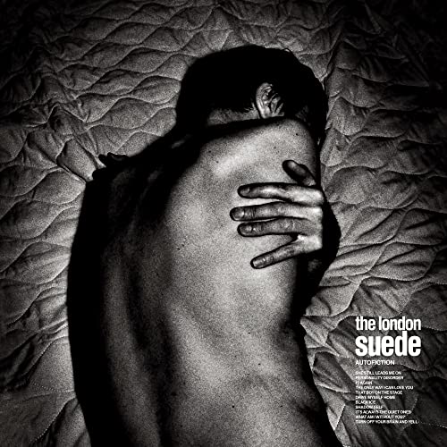 The London Suede | Autofiction | CD