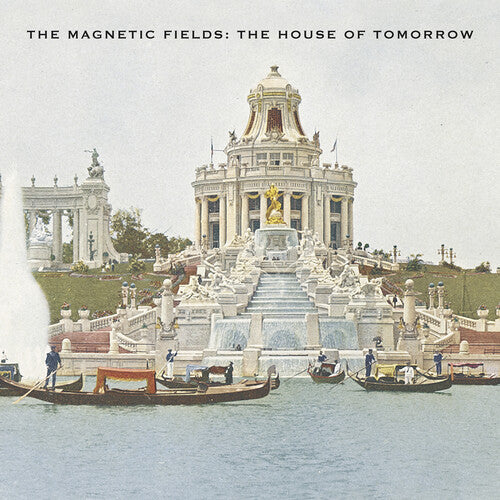 The Magnetic Fields | The House of Tomorrow (Colored Vinyl, Green, Extended Play, Indie Exclusive, Digital Download Card) | Vinyl