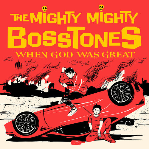 The Mighty Mighty Bosstones | When God Was Great (Opaque Yellow Vinyl) (Indie Exclusive) (2 Lp's) | Vinyl