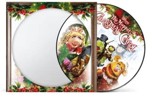 The Muppets | Muppet Christmas Carol (Original Soundtrack) (Picture Disc Vinyl) [Import] | Vinyl