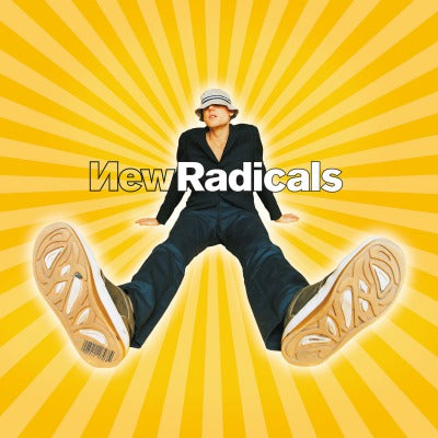 The New Radicals | Maybe You've Been Brainwashed Too (180 Gram Vinyl) [Import] (2 Lp's) | Vinyl