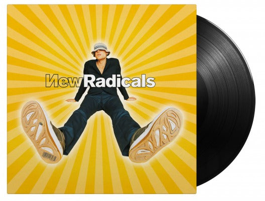 The New Radicals | Maybe You've Been Brainwashed Too (180 Gram Vinyl) [Import] (2 Lp's) | Vinyl