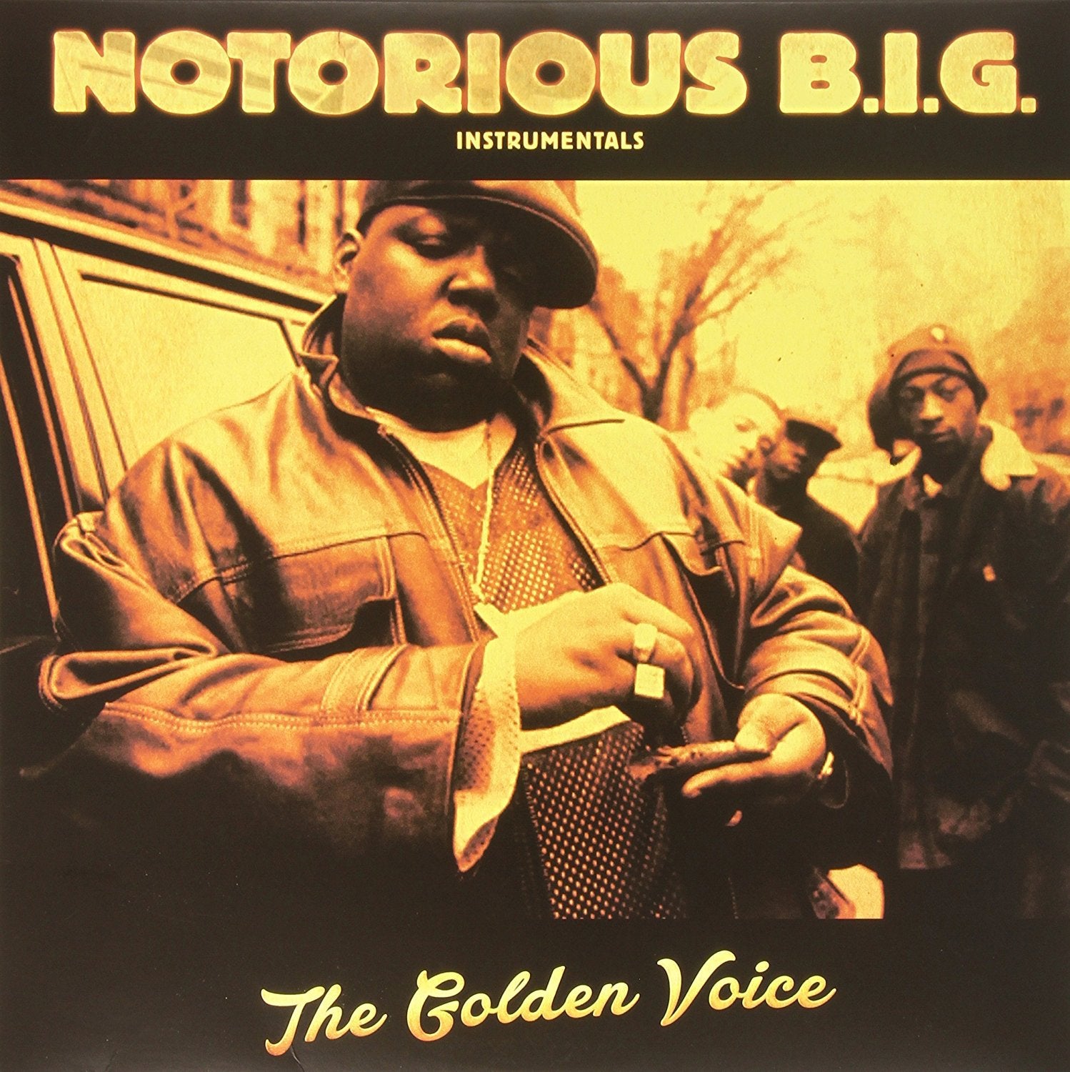The Notorious B.I.G. | Instrumentals the Golden Voice | Vinyl