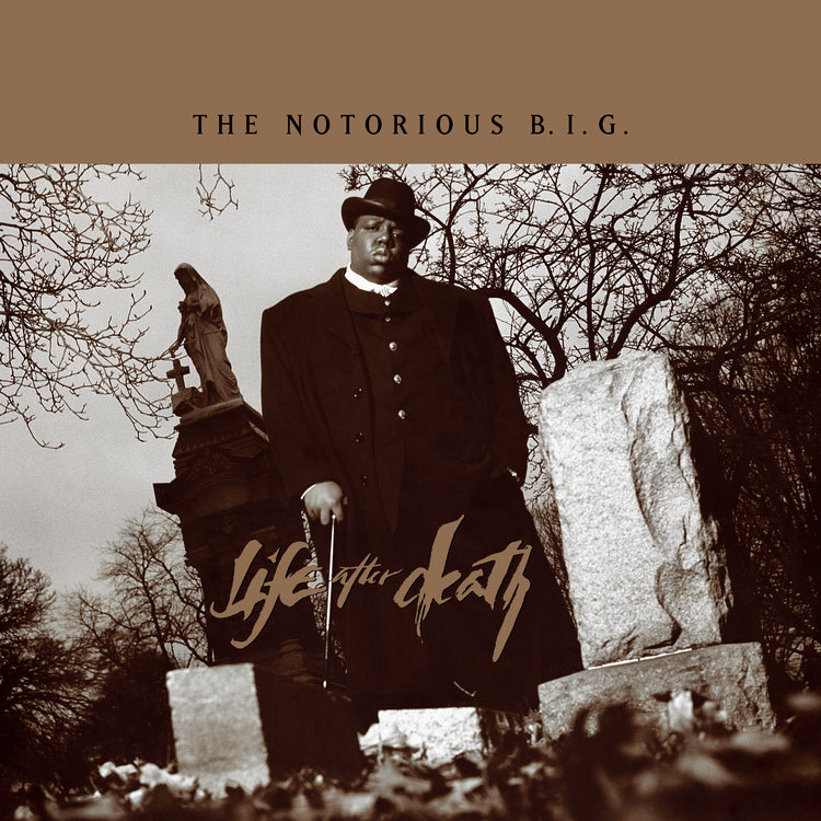 The Notorious B.I.G. | Life After Death (25th Anniversary Super Deluxe Edition) (8 Lp's) | Vinyl