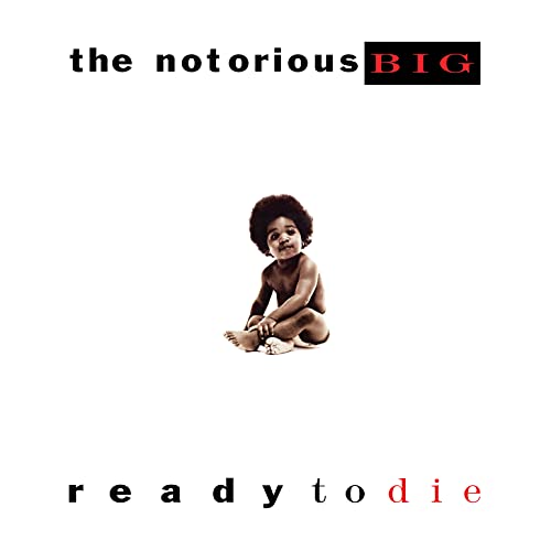 The Notorious B.I.G. | Ready To Die (140 Gram Vinyl) (2 Lp's) | Vinyl