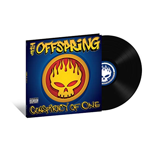 The Offspring | Conspiracy Of One [LP] | Vinyl