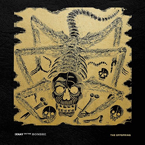 The Offspring | Ixnay On The Hombre [Explicit Content] | Vinyl - 0