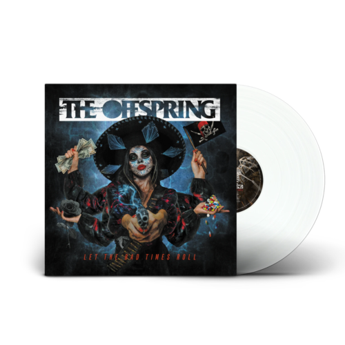 The Offspring | Let The Bad Times Roll [Explicit Content] (Limited Edition, White Vinyl) [Import] | Vinyl
