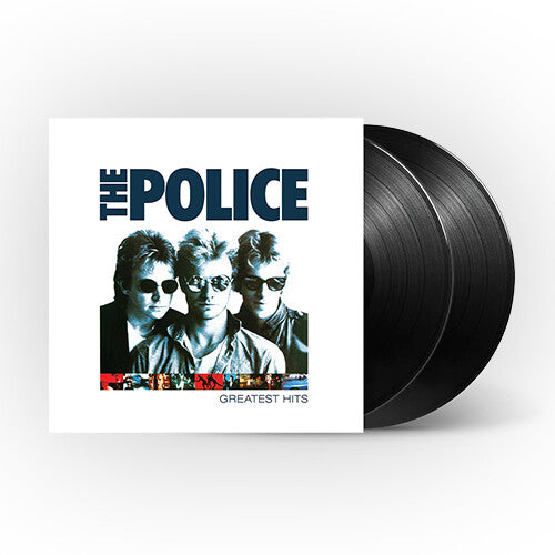 The Police | Greatest Hits (2 Lp's) | Vinyl