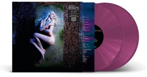 The Pretty Reckless | Death By Rock And Roll [Explicit Content] (Parental Advisory Explicit Lyrics, Limited Edition, Colored Vinyl, Indie Exclusive, Etched Vinyl) (2 LP) | Vinyl