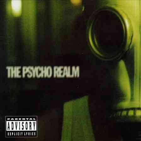 The Psycho Realm | The Psycho Realm [Import] (2 Lp's) | Vinyl