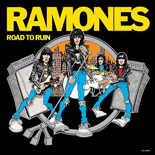 The Ramones | Road To Ruin (Remastered) | Vinyl