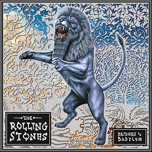 The Rolling Stones | Bridges To Babylon (Half Speed Master, 180 Gram Vinyl) (2 Lp's) | Vinyl