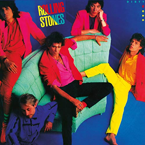 The Rolling Stones | Dirty Work (180 Gram Vinyl) | Vinyl