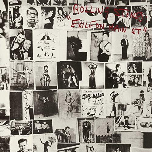 The Rolling Stones | Exile On Main Street (180 Gram Vinyl) (2 Lp's) | Vinyl
