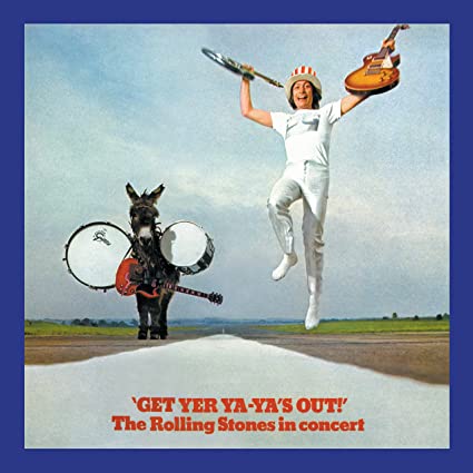The Rolling Stones | Get Yer Ya-ya's Out! (180 Gram Vinyl) | Vinyl