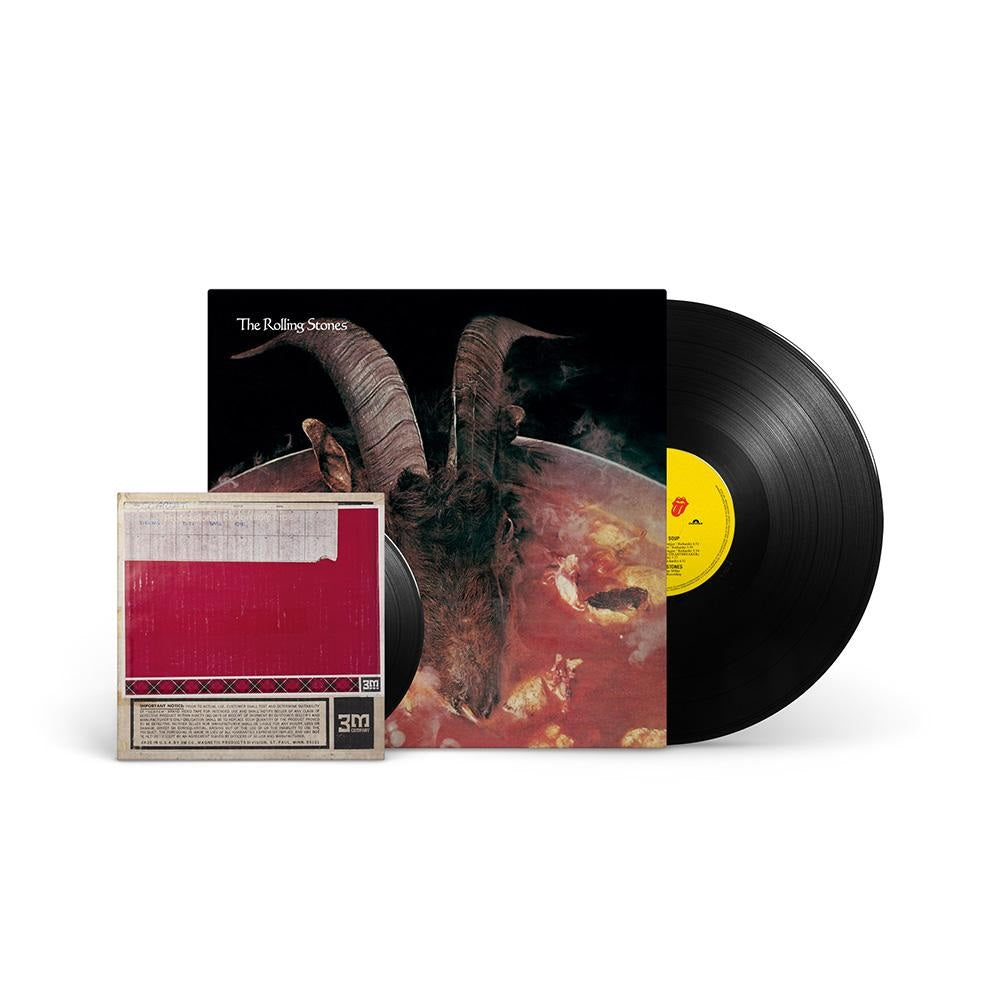 The Rolling Stones | Goats Head Soup (Alternate Cover) [Bonus 7" Single] | Vinyl