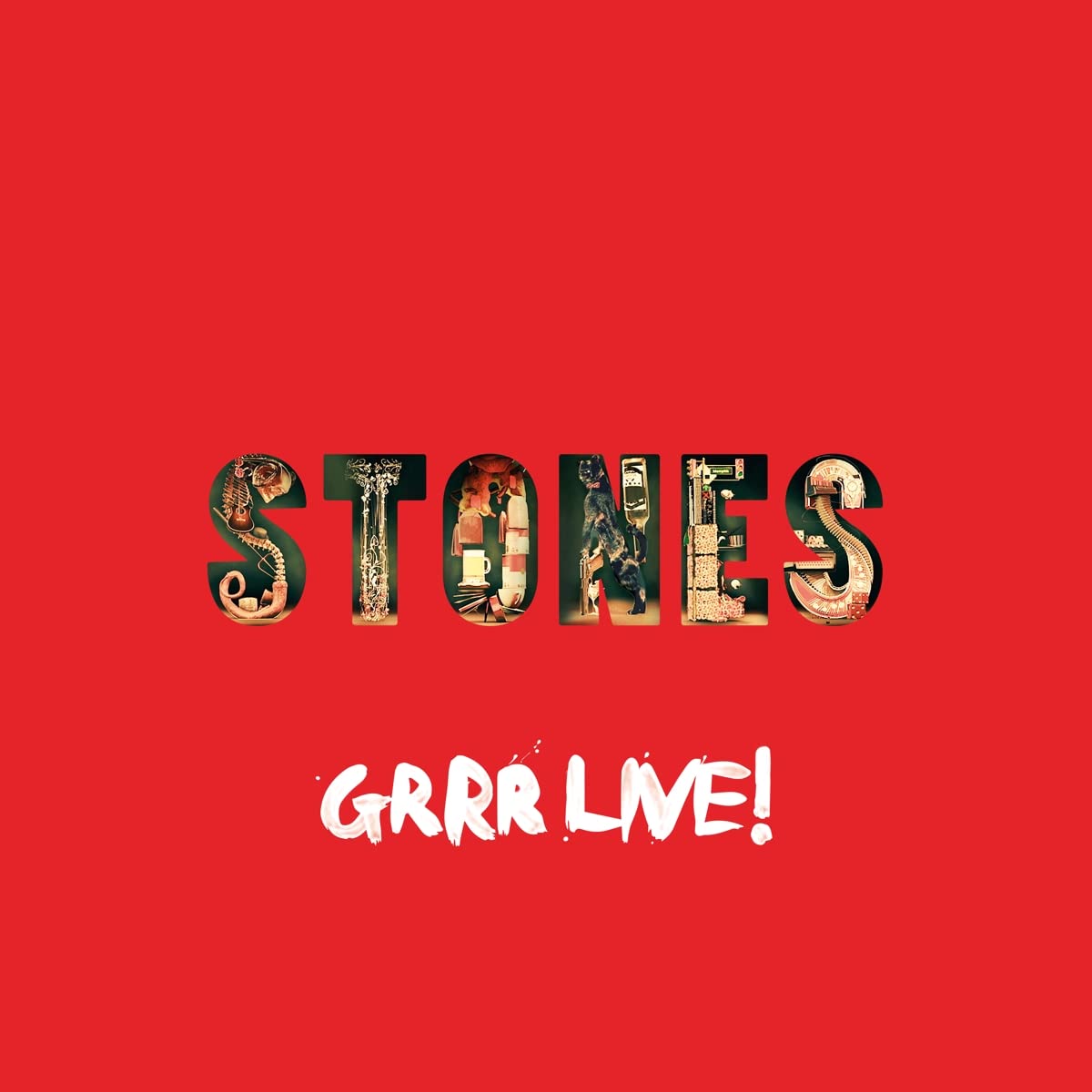 The Rolling Stones | GRRR Live! [3 LP] | Vinyl