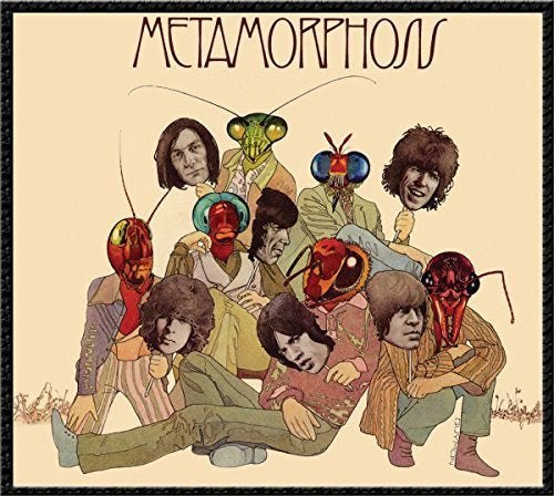 The Rolling Stones | Metamorphosis [Import] (Direct Stream Digital) | Vinyl
