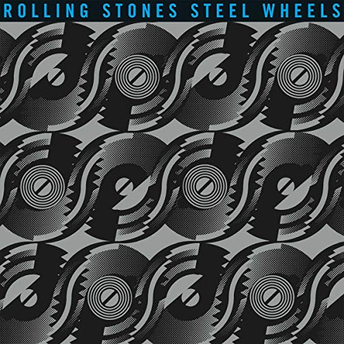 The Rolling Stones | Steel Wheels (180 Gram Vinyl) | Vinyl