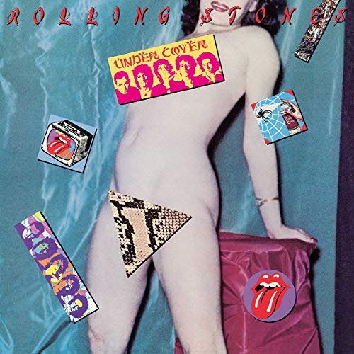 The Rolling Stones | Undercover [LP] | Vinyl