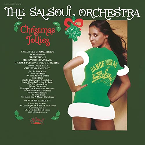 The Salsoul Orchestra | Christmas Jollies | Vinyl