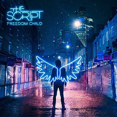 The Script | Freedom Child [Explicit Content] (Gatefold LP Jacket, 180 Gram Vinyl, Download Insert) | Vinyl